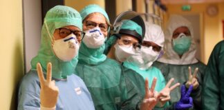 Zero decessi ieri in Campania. Finalmente un dato veramente positivo