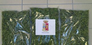 Arrestato 33enne per spaccio a Torre Annunziata