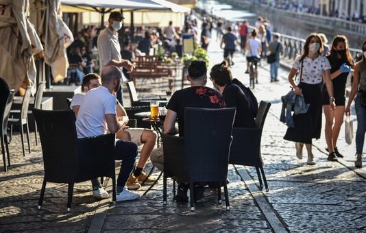 fine emergenza movida virus