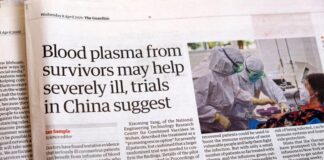 nature plasma immune