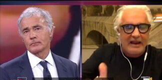Flavio Briatore: “Siamo davanti ad uno scenario inaccettabile” briatore giletti