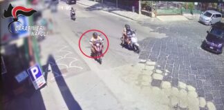 Scavi di Pompei, rapina del Rolex e ferisce un turista: arrestato 37enne