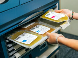 sacche plasma iperimmune