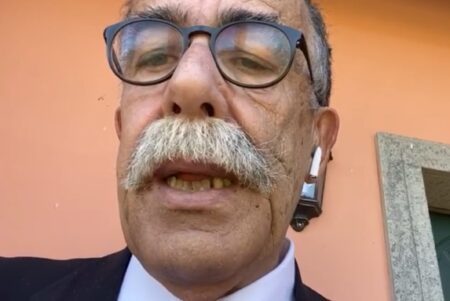 sandro ruotolo coronavirus camorra appello