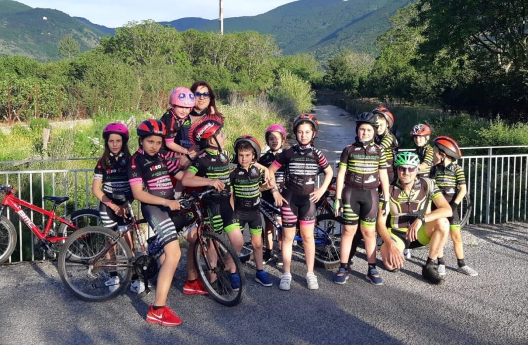 federal team bike