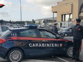 torre annunziata carabinieri