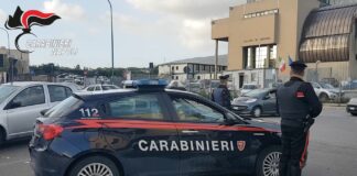 torre annunziata carabinieri