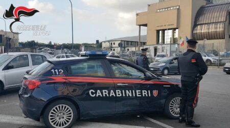 torre annunziata carabinieri