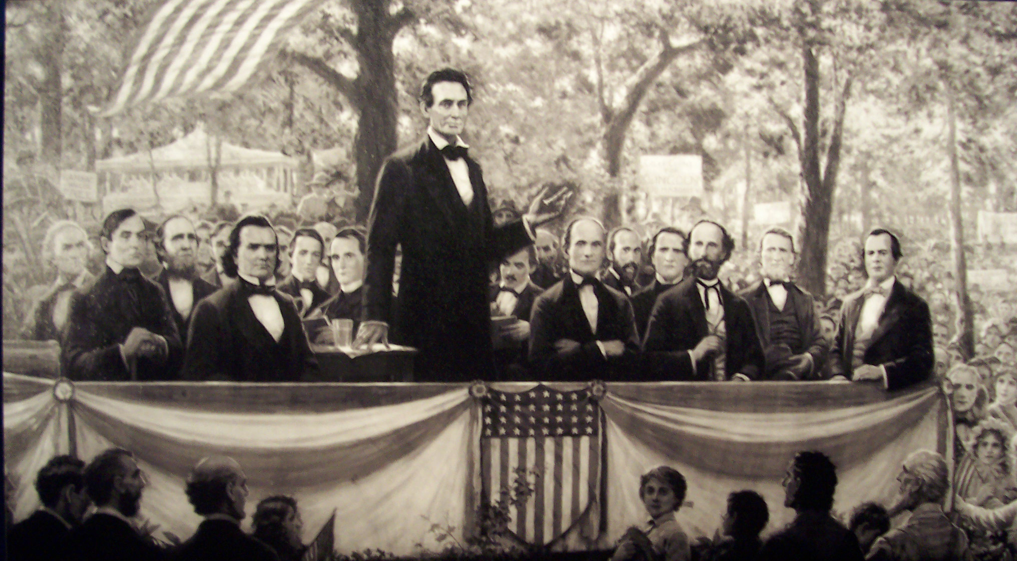 Abraham Lincoln