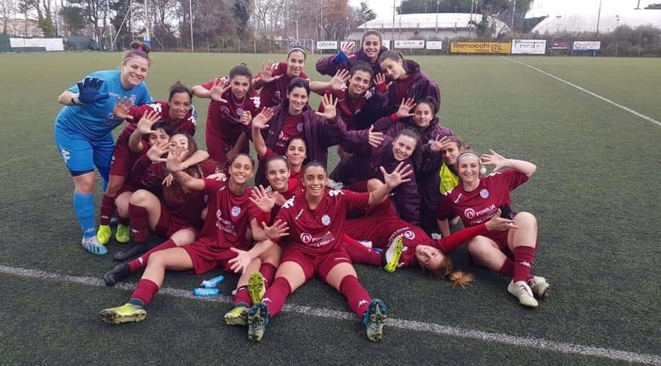 pomigliano femminile