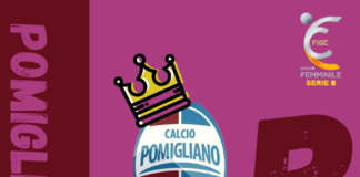 pomigliano calcio femminile
