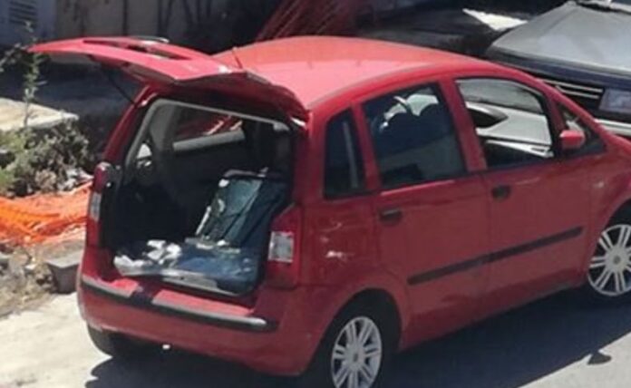 castellammare abbandono rifiuti