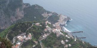 Amalfi Trail Chrono edition: La prima competizione trail in Italia dopo la quarantena
