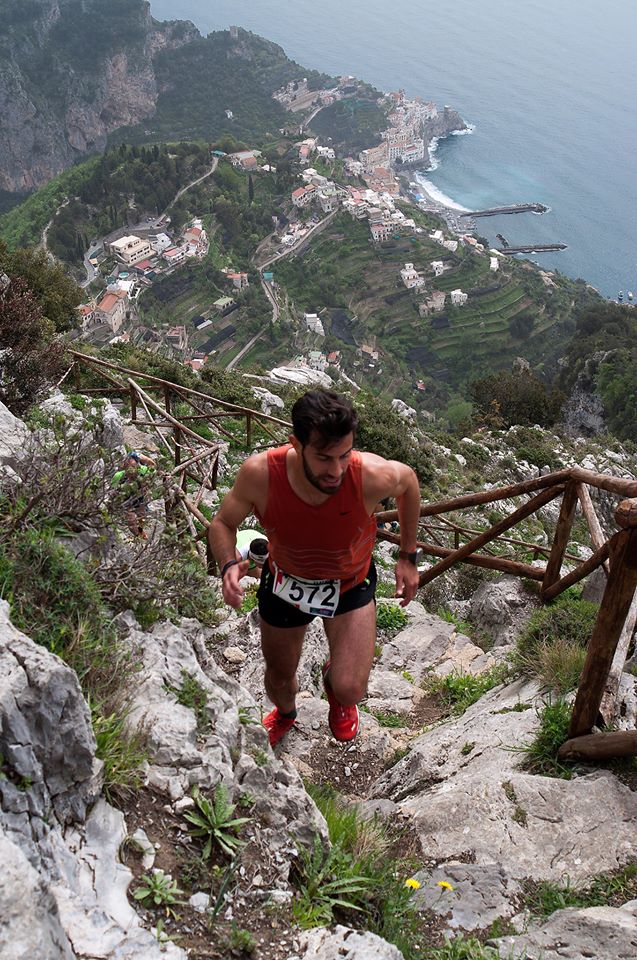 Amalfi Trail Chrono edition: La prima competizione trail in Italia dopo la quarantena