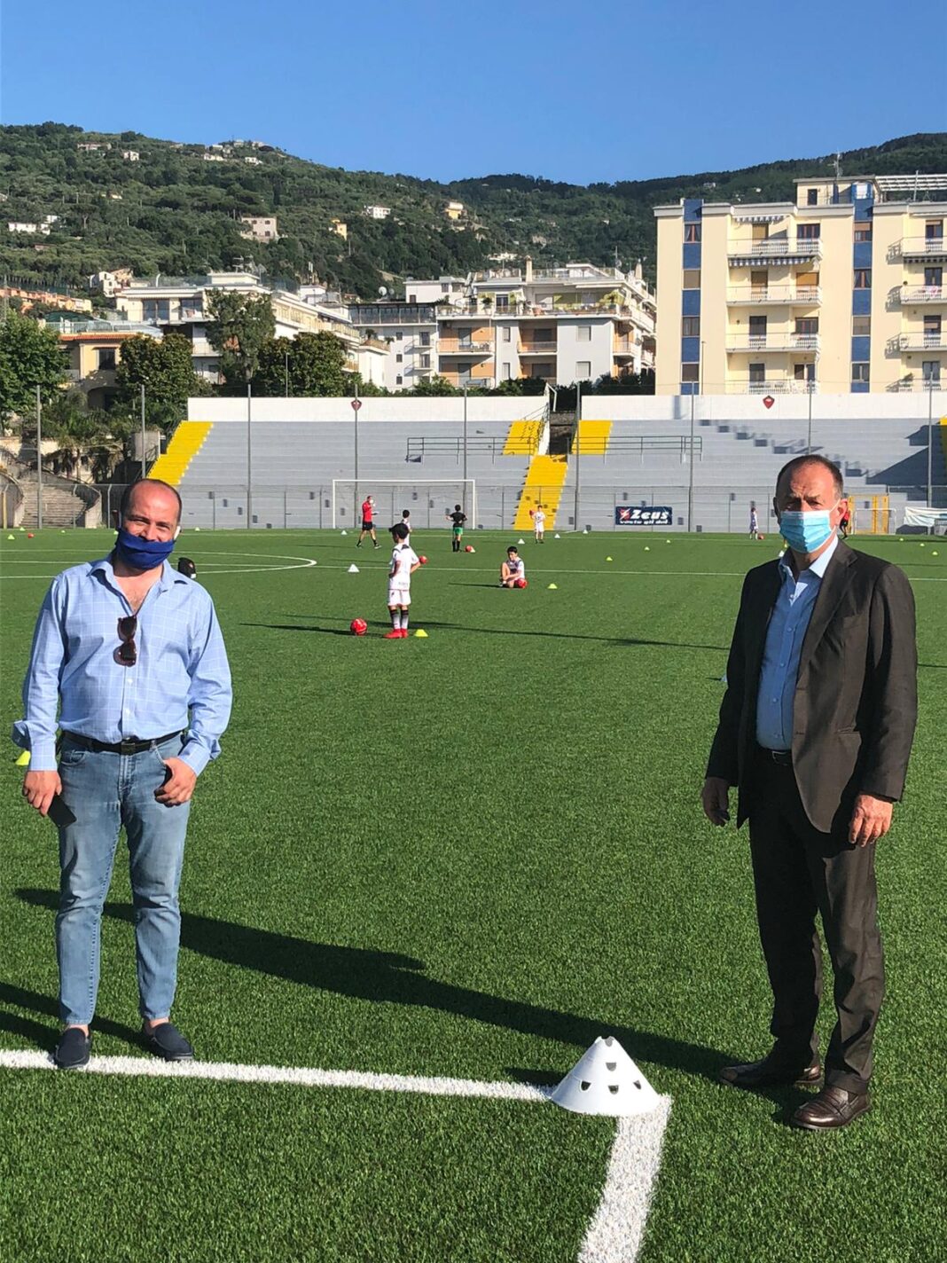 accademia calcio sorrento