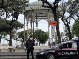 carabinieri castellammare clan d'alessandro