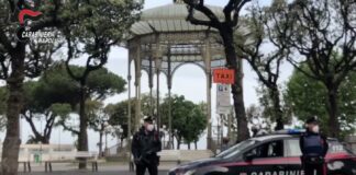 carabinieri castellammare clan d'alessandro