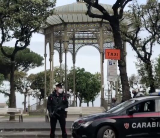 carabinieri castellammare clan d'alessandro