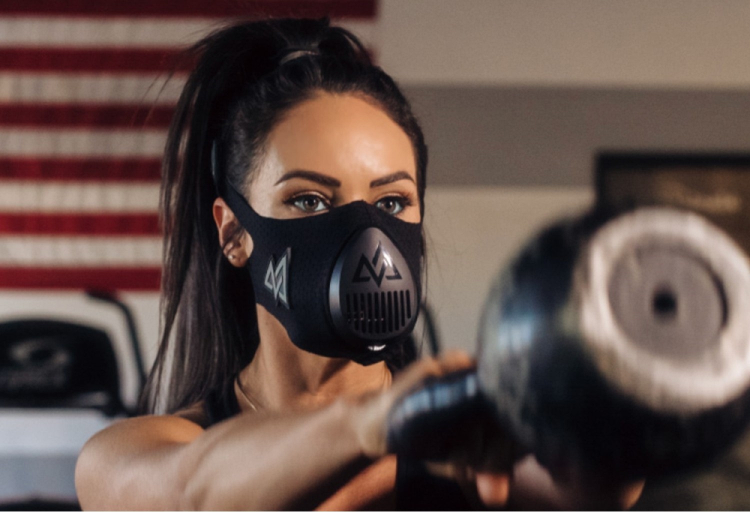 elevation training mask