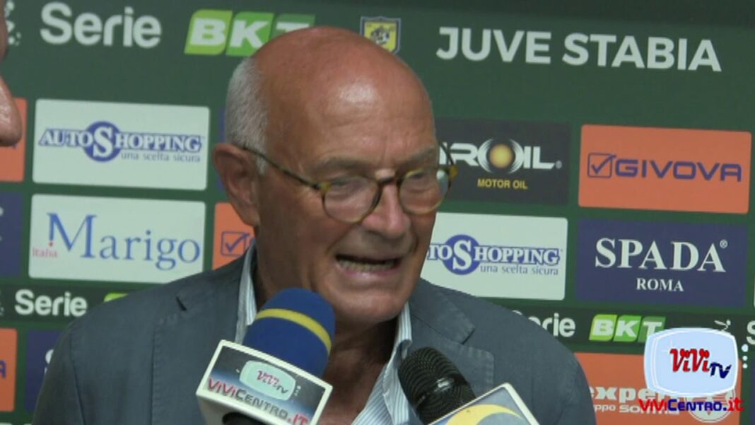 improta juve stabia