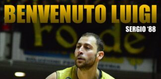 Per la Givova Scafati un altro colpo di mercato: Luigi Sergio