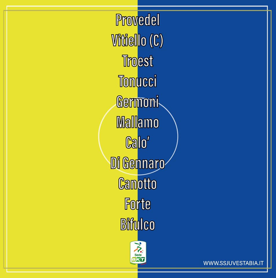 pescara 3 juve stabia 1
