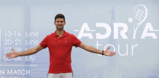 adria tour positivi