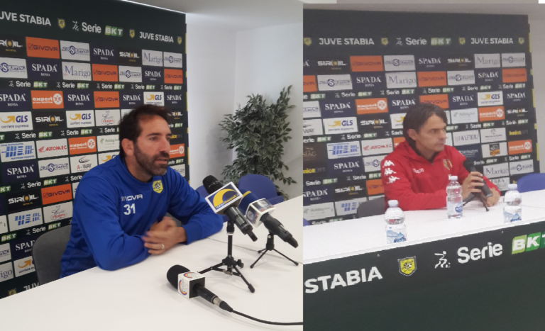 Juve Stabia: impegno difficile a Benevento lunedì sera nel turno infrasettimanale