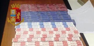 Porta Nolana: sequestrati 46 kg di tle “Regina”, 29enne arrestato