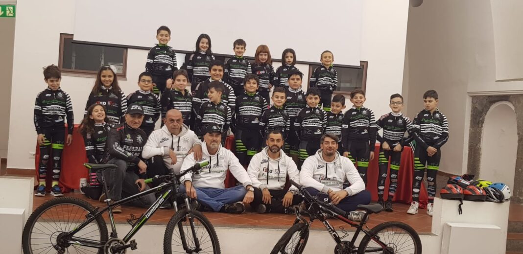 federal team bike