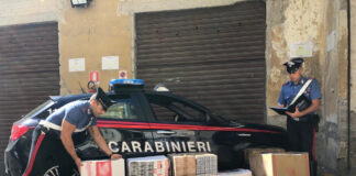 Secondigliano e Ottaviano: mezza tonnellata di sigarette di contrabbando sequestrate