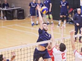 stefano diana volley