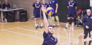 stefano diana volley