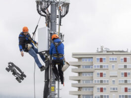 antenne 5g salute danni