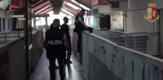 Maxi operazione contro la camorra a Scampia e Secondigliano: 51 arresti (TUTTI I NOMI)