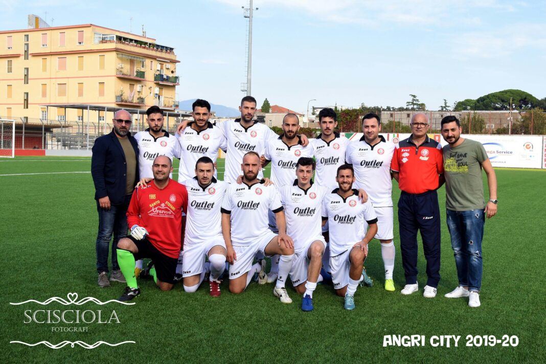 prima categoria city angri