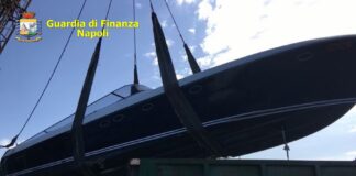 Portici, fatture false: sequestro di beni per 3 milioni di euro