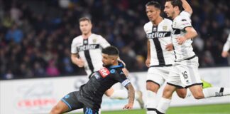 Napoli a Parma senza Milik e forse Mertens, ipotesi Lozano falso nueve