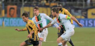 Juve Stabia, a Venezia venerdì sera per giocarsi una fetta di salvezza
