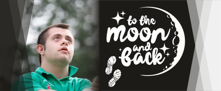 “To the Moon and Back” è la nuova sfida virtuale che parte dagli Atleti Special Olympics