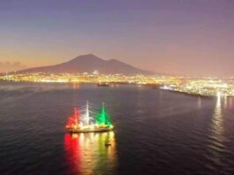 Parte il giro del mondo della Vespucci, orgoglio di Castellammare di Stabia e dell'Italia intera: visiterà i cinque continenti