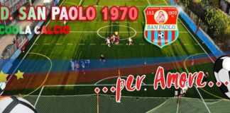San Paolo 1970 Gragnano