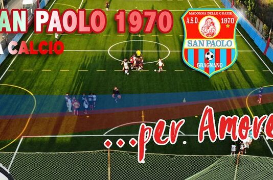 San Paolo 1970 Gragnano