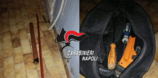 casoria arresti