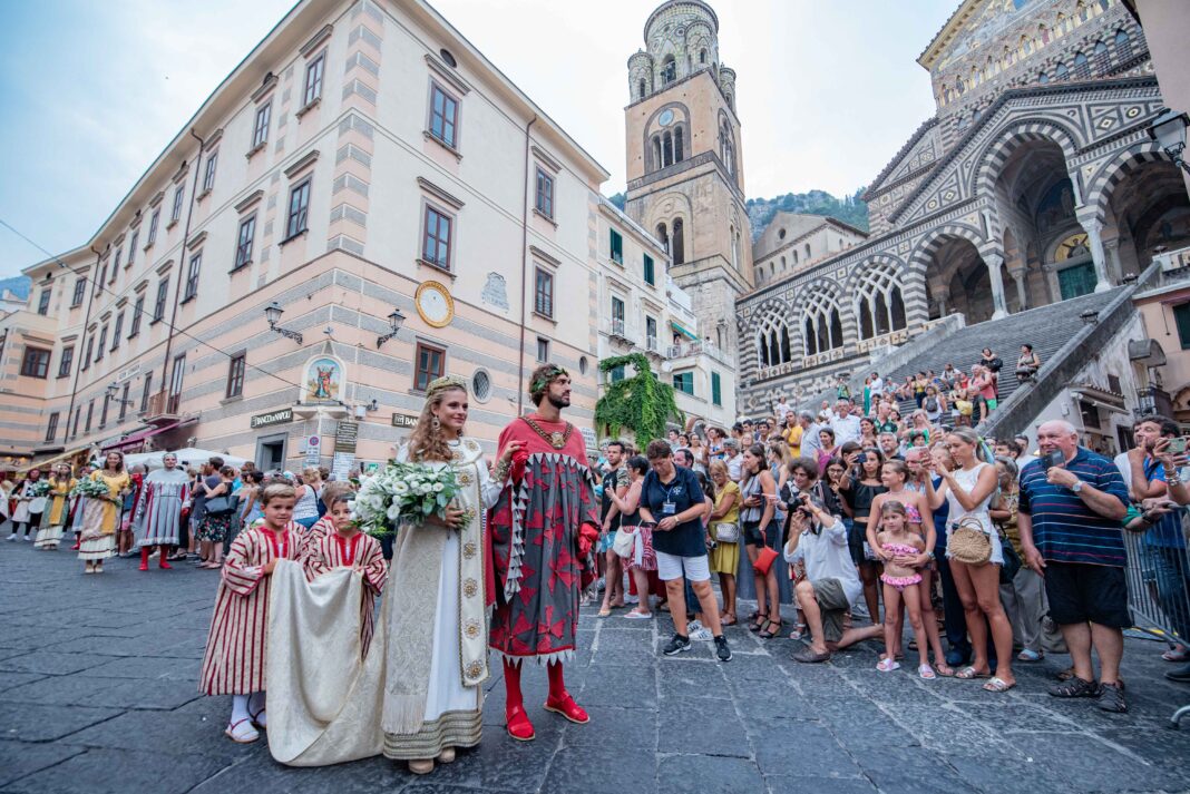 Capodanno Bizantino Sposi