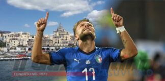 immobile scarpa d'oro
