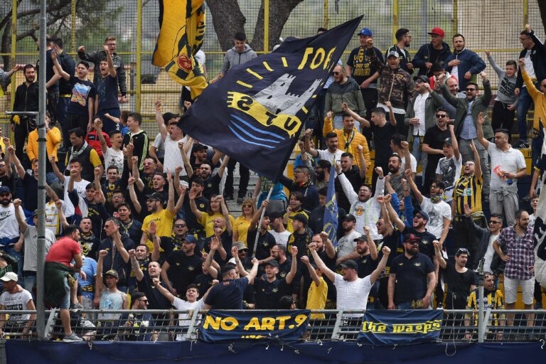 Per la Juve Stabia si riparte dalla stagione agonistica 2020/2021