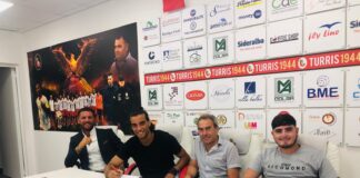 Alla Turris ritorna il portiere Alessandro Abagnale turris