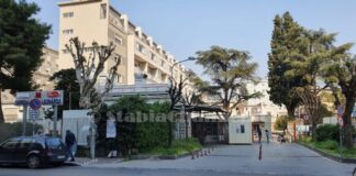 Un cittadino di Vico Equense positivo al coronavirus. E’un medico del San Leonardo Ospedale San Leonardo