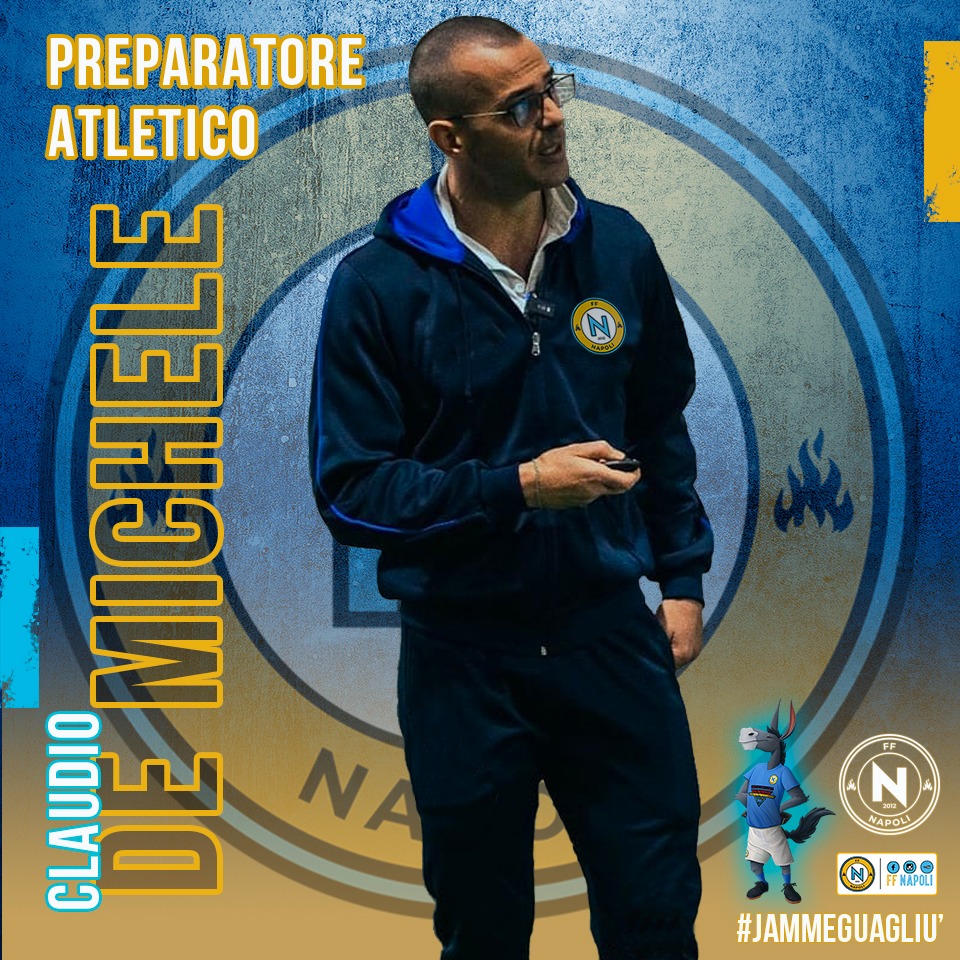 claudio ff napoli calcio a 5